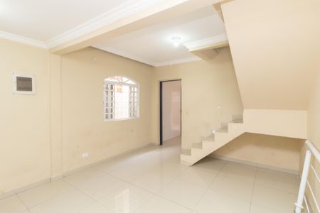 Sala de casa para alugar com 2 quartos, 200m² em Jardim Lideranca, São Paulo