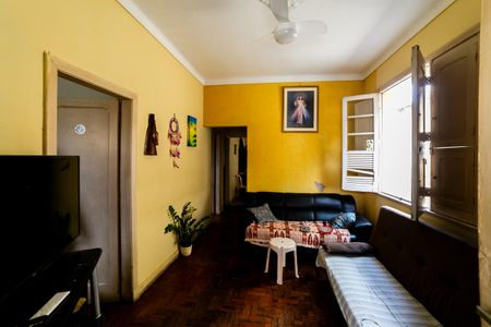 Sala de casa à venda com 4 quartos, 400m² em Sagrada Família, Belo Horizonte