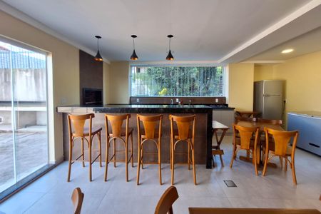 Apartamento para alugar com 70m², 2 quartos e 1 vagaÁrea comum