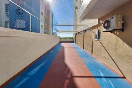 Apartamento para alugar com 70m², 2 quartos e 1 vagaÁrea comum