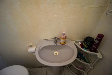 Casa para alugar com 214m², 1 quarto e 1 vaga Casa para alugar com 214m², 1 quarto e 1 vagaBanheiro