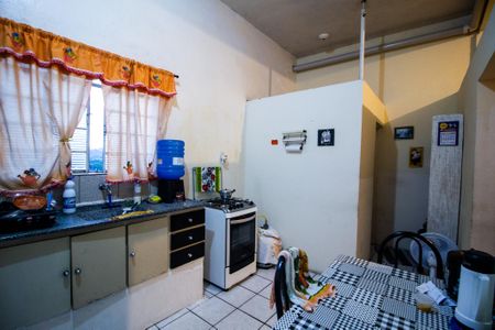 Casa para alugar com 214m², 1 quarto e 1 vaga Casa para alugar com 214m², 1 quarto e 1 vagaCozinha