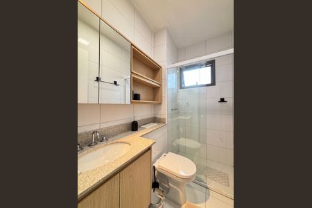 Studio para alugar com 25m², 1 quarto e sem vagaBanheiro