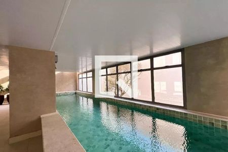 Studio para alugar com 25m², 1 quarto e sem vagaÁrea comum - Piscina