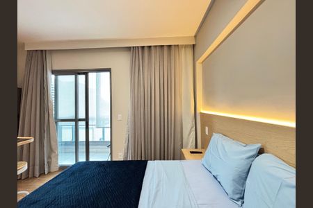 Studio para alugar com 25m², 1 quarto e sem vagaStudio