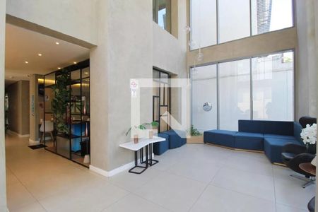 Studio para alugar com 25m², 1 quarto e sem vagaÁrea comum