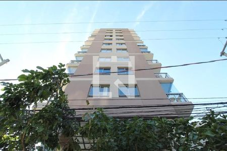 Studio para alugar com 25m², 1 quarto e sem vagaFachada