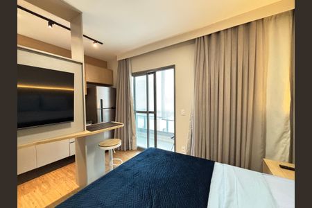 Studio para alugar com 25m², 1 quarto e sem vagaStudio