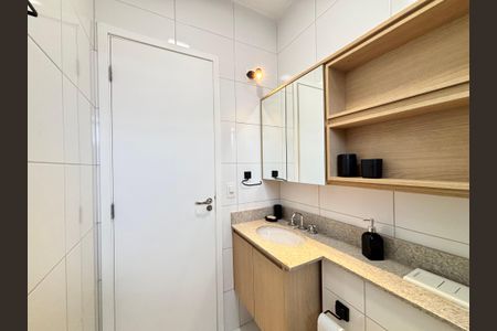 Studio para alugar com 25m², 1 quarto e sem vagaBanheiro