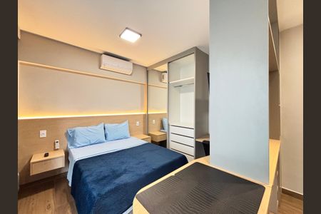 Studio para alugar com 25m², 1 quarto e sem vagaStudio