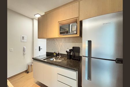 Studio para alugar com 25m², 1 quarto e sem vagaStudio