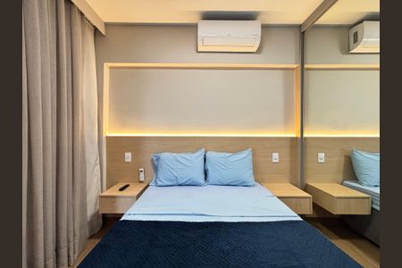 Studio para alugar com 25m², 1 quarto e sem vagaStudio