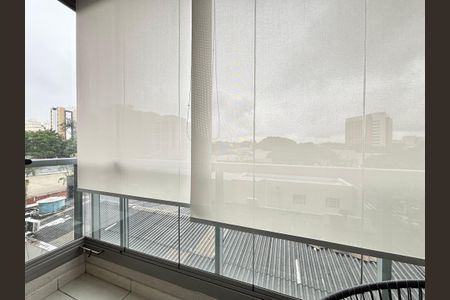 Studio para alugar com 25m², 1 quarto e sem vagaVaranda