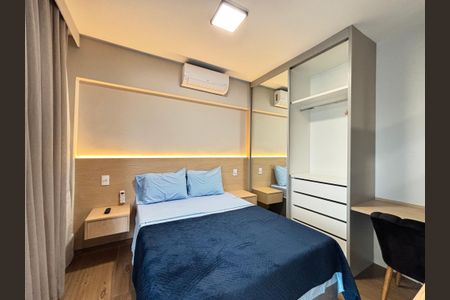 Studio para alugar com 25m², 1 quarto e sem vagaStudio