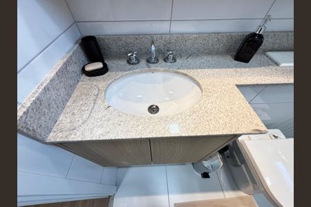 Studio para alugar com 25m², 1 quarto e sem vagaBanheiro