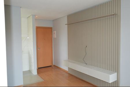 Sala de apartamento para alugar com 2 quartos, 49m² em Vila Guiomar, Ribeirão Preto