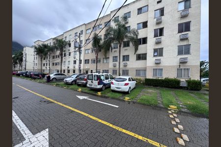 Apartamento à venda com 53m², 3 quartos e 1 vaga Apartamento à venda com 53m², 3 quartos e 1 vagaFachada