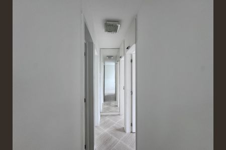 Apartamento à venda com 53m², 3 quartos e 1 vaga Apartamento à venda com 53m², 3 quartos e 1 vagaCorredor