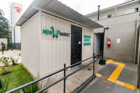 Área comum - Mercado de apartamento à venda com 2 quartos, 42m² em Jardim Maria Duarte, São Paulo
