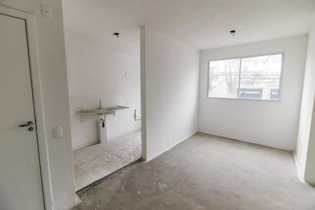 Sala de apartamento à venda com 2 quartos, 42m² em Jardim Maria Duarte, São Paulo