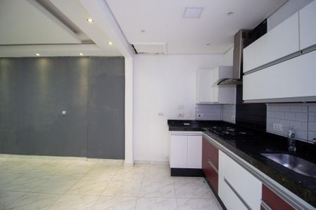 Casa de condomínio para alugar com 83m², 2 quartos e 2 vagasCozinha