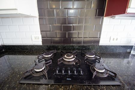 Casa de condomínio para alugar com 83m², 2 quartos e 2 vagasCozinha