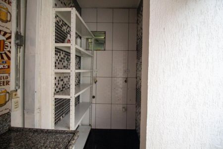 Casa de condomínio para alugar com 83m², 2 quartos e 2 vagasÁrea de Serviço