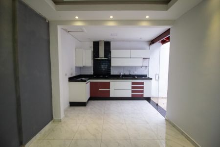 Casa de condomínio para alugar com 83m², 2 quartos e 2 vagasCozinha