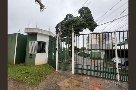 Casa de condomínio para alugar com 83m², 2 quartos e 2 vagasFachada