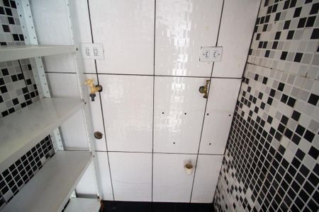 Casa de condomínio para alugar com 83m², 2 quartos e 2 vagasÁrea de Serviço