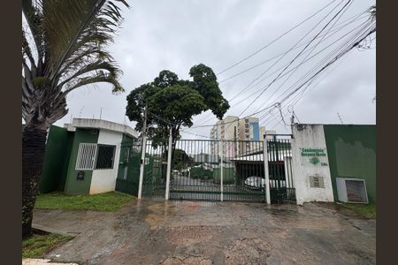 Casa de condomínio para alugar com 83m², 2 quartos e 2 vagasFachada