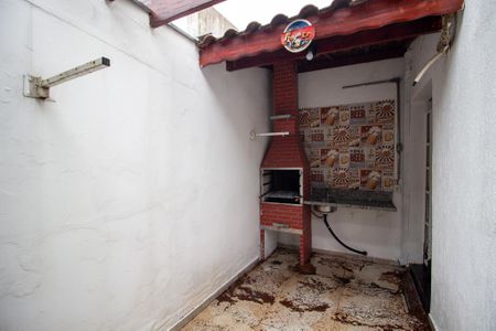 Casa de condomínio para alugar com 83m², 2 quartos e 2 vagasÁrea gourmet