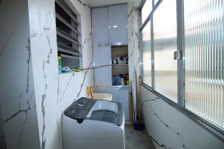 Apartamento para alugar com 60m², 2 quartos e sem vagaÁrea de Serviço