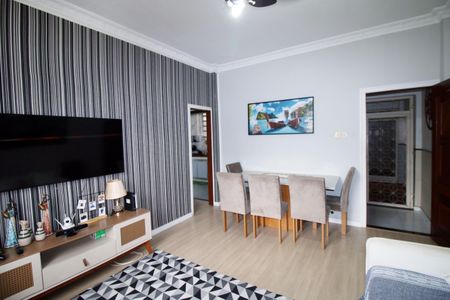 Sala de apartamento para alugar com 2 quartos, 60m² em Cordovil, Rio de Janeiro