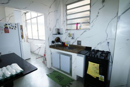 Apartamento para alugar com 60m², 2 quartos e sem vagaCozinha