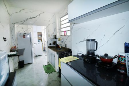 Apartamento para alugar com 60m², 2 quartos e sem vagaCozinha