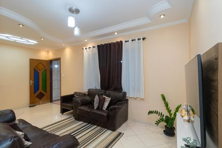 Sala de casa à venda com 2 quartos, 215m² em Aricanduva, São Paulo