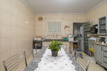 Cozinha de casa à venda com 2 quartos, 215m² em Aricanduva, São Paulo