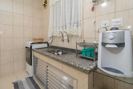 Cozinha de casa à venda com 2 quartos, 215m² em Aricanduva, São Paulo