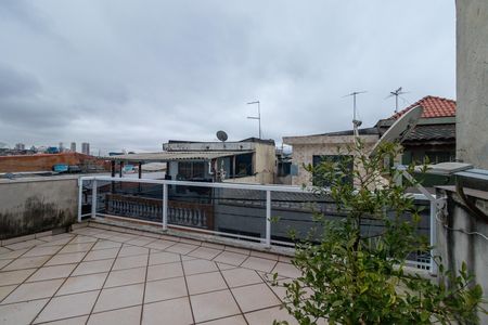 Terraço de casa à venda com 2 quartos, 215m² em Aricanduva, São Paulo