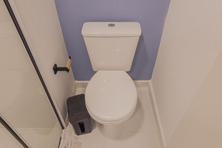 Studio para alugar com 27m², 1 quarto e sem vagaBanheiro