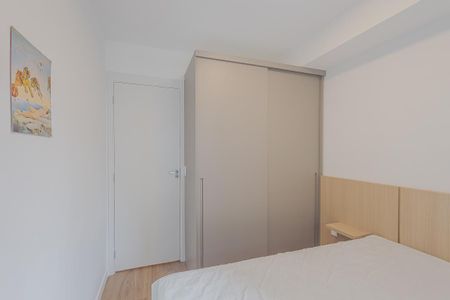 Studio para alugar com 27m², 1 quarto e sem vagaQuarto