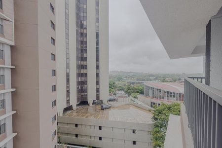 Studio para alugar com 27m², 1 quarto e sem vagaVista da Varanda