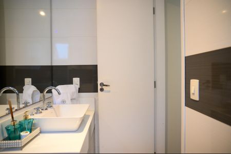 Apartamento à venda com 124m², 3 quartos e 2 vagasBanheiro