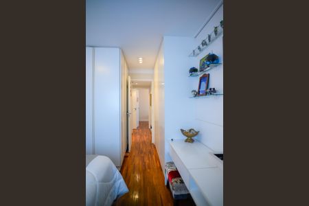 Apartamento à venda com 124m², 3 quartos e 2 vagasQuarto 2 - Suite