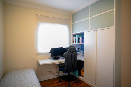 Apartamento à venda com 124m², 3 quartos e 2 vagasQuarto 3 - Suite