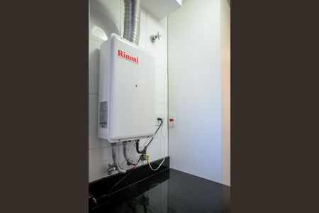 Apartamento à venda com 124m², 3 quartos e 2 vagasÁrea de Serviço