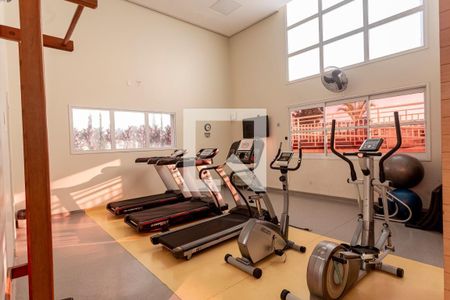 Apartamento à venda com 124m², 3 quartos e 2 vagasAcademia