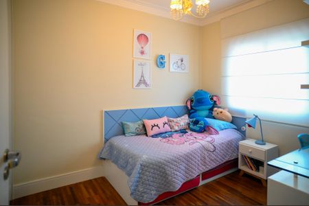 Apartamento à venda com 124m², 3 quartos e 2 vagasQuarto 1 - Suite