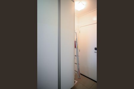 Apartamento à venda com 124m², 3 quartos e 2 vagasÁrea de Serviço